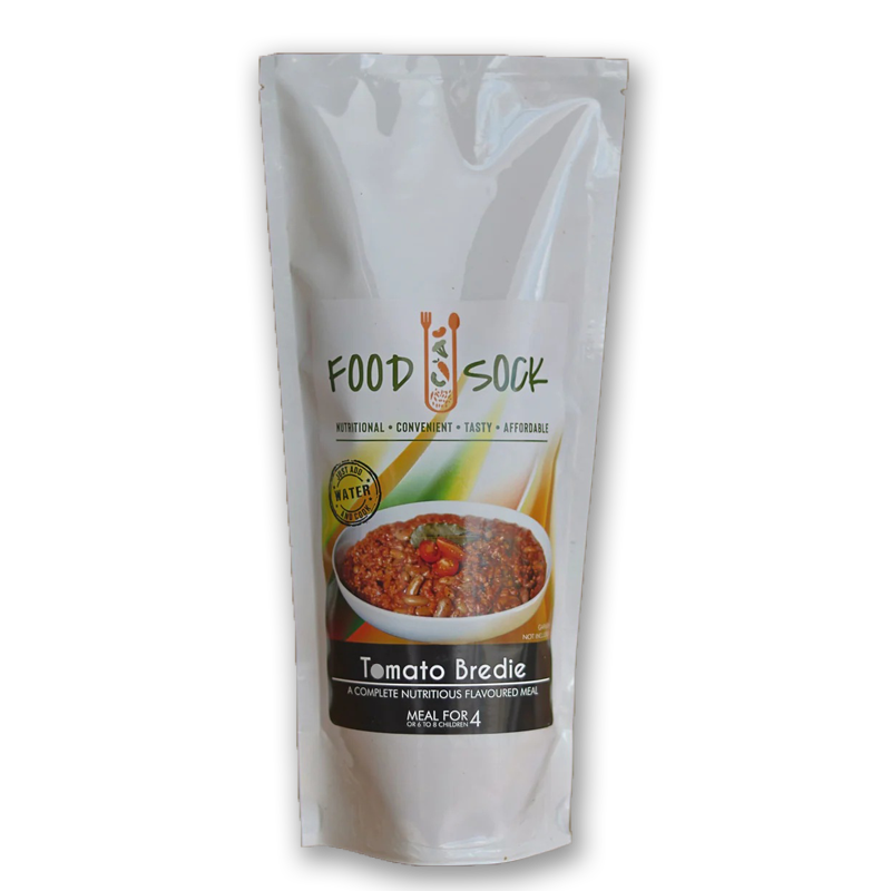 Tomato Bredie Food Sock
